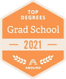 Abound Top Degrees Grad School 2021