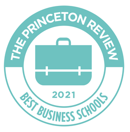 The Princeton Review Best Business Schools 2021