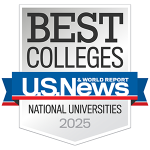 Best colleges, national universities 2025, U.S. News and world reports