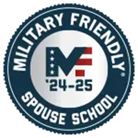 Military friendly spouse school, 2024-2025