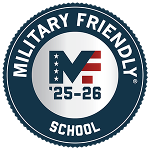 Military friendly school, 2025-2026