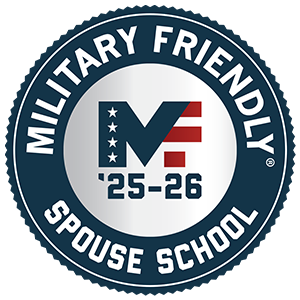 Military friendly spouse school, 2025-2026