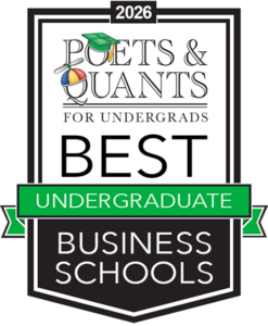 2026 Poets & Quants Best Undergrad Business Schools