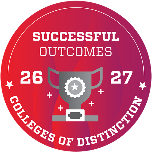 adpi_badge_college-of-distinction-successful-outcomes_260629 2026-2027 College of Distinction Successful Outcomes