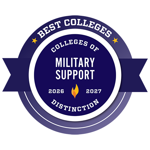 adpi_badge_colleges-of-distinction-military-support-26-27_260629 Colleges of Distinction Military Support 2026-2027